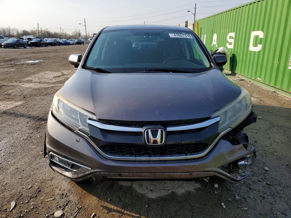 47657316 :رقم المزاد ، 2HKRM4H50FH663535 vin ، 2015 Honda Cr-v مزاد بيع