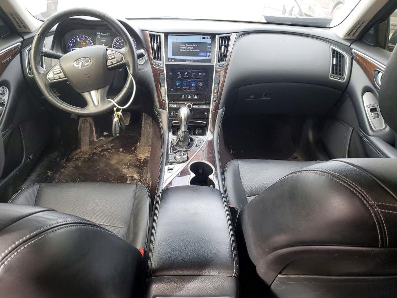 Aukcja sprzedaży 2015 Infiniti Q50, vin: JN1BV7AR1FM405482, numer aukcji: 78961455