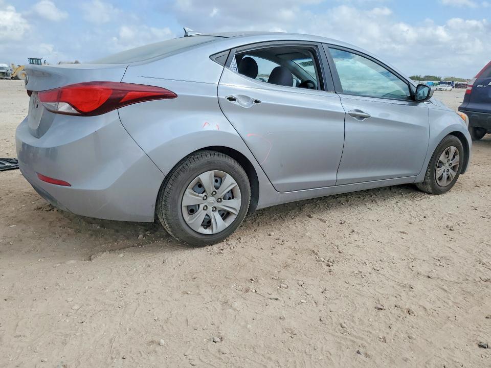 Aukcja sprzedaży 2016 Hyundai Elantra, vin: 5NPDH4AE5GH767710, numer aukcji: 79317815