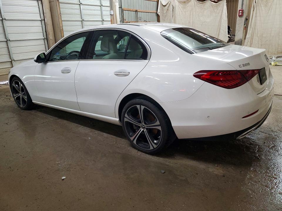 Aukcja sprzedaży 2025 Mercedes-benz C, vin: W1KAF4HB7SR239288, numer aukcji: 46351816