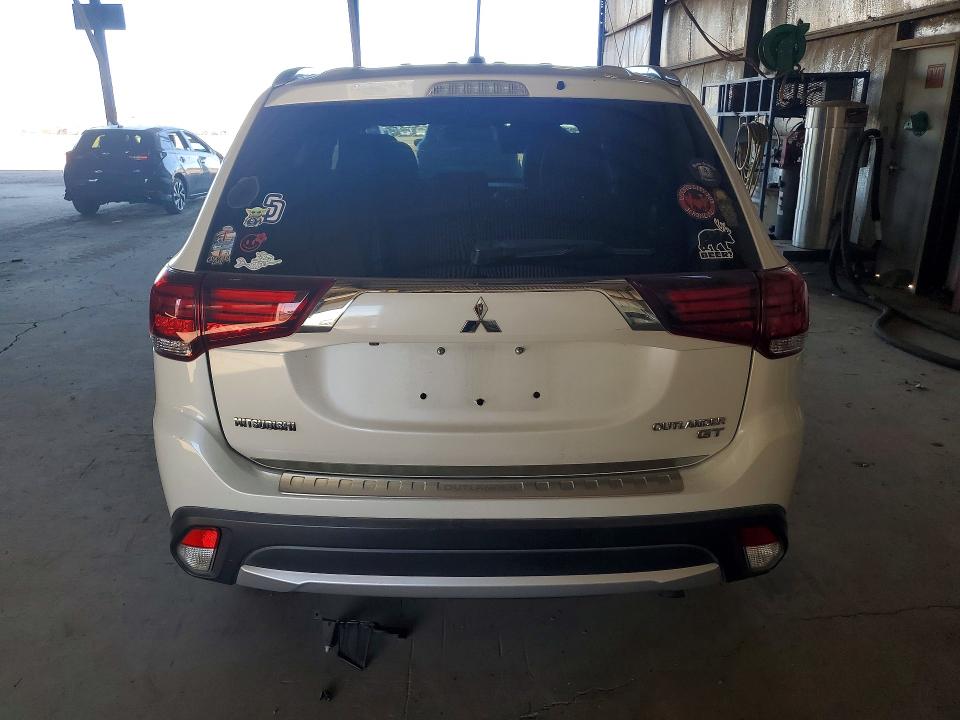 Продаж на аукціоні авто 2016 Mitsubishi Outlander, vin: JA4JZ4AX6GZ025823, номер лоту: 46722606