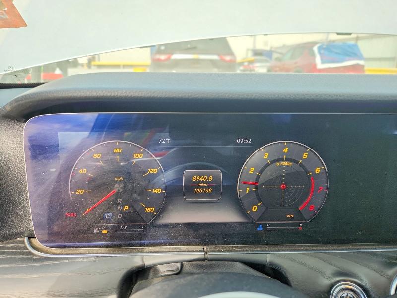 Продажа на аукционе авто 2020 Mercedes-benz E, vin: WDDZF8DB5LA700195, номер лота: 47278066