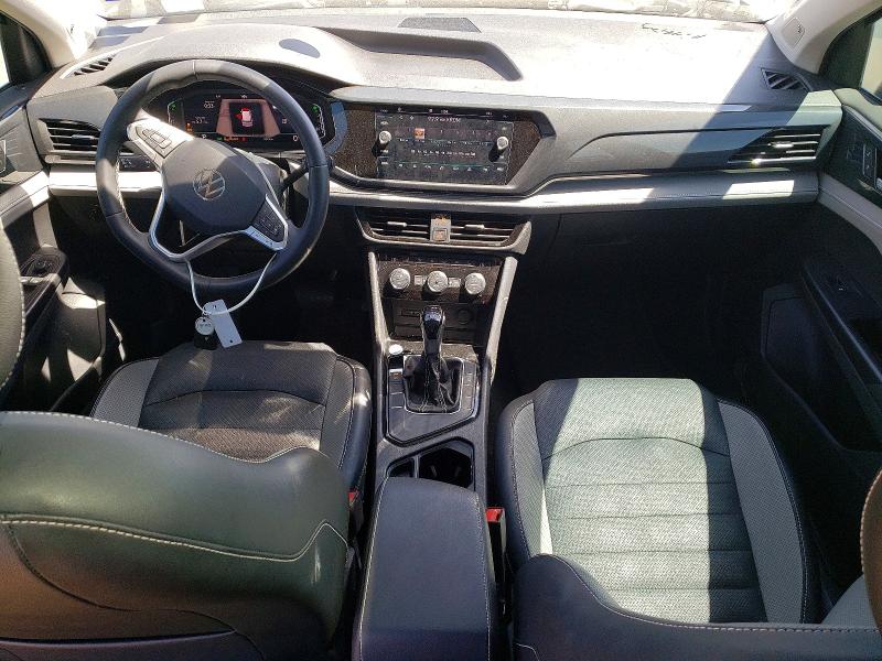 2022 Volkswagen Taos მანქანა იყიდება აუქციონზე, vin: 3VV1X7B22NM014897, აუქციონის ნომერი: 46200266