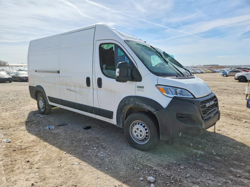Aukcja sprzedaży 2025 Ram Promaster 2500, vin: 3C6LRVDGXSE506413, numer aukcji: 47086386