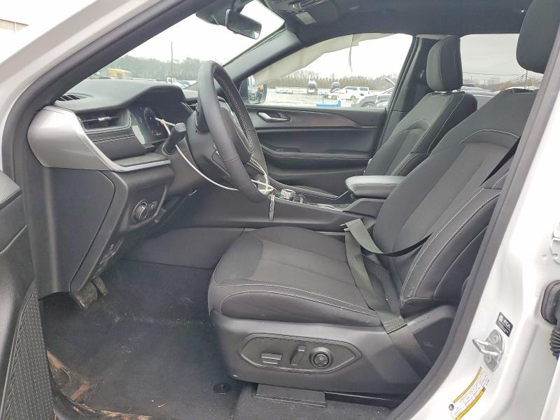 Продажа на аукционе авто 2025 Jeep Grand Cherokee, vin: 1C4RJHAG1SC273660, номер лота: 41658676