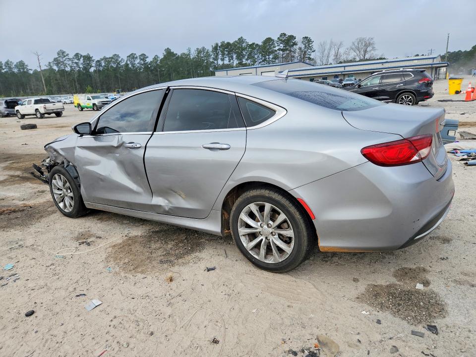 79706615 :رقم المزاد ، 1C3CCCCB6FN509111 vin ، 2015 Chrysler 200 مزاد بيع