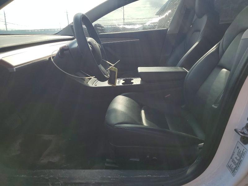 Aukcja sprzedaży 2022 Tesla Model 3, vin: 5YJ3E1EA3NF330486, numer aukcji: 79457095