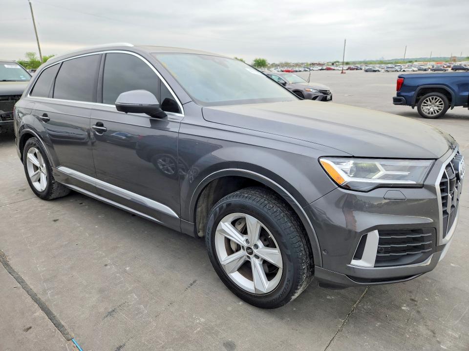 Aukcja sprzedaży 2023 Audi Q7, vin: WA1LCBF70PD005670, numer aukcji: 47723966
