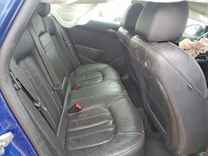 2013 Buick Verano მანქანა იყიდება აუქციონზე, vin: 1G4PS5SK7D4111417, აუქციონის ნომერი: 79999615