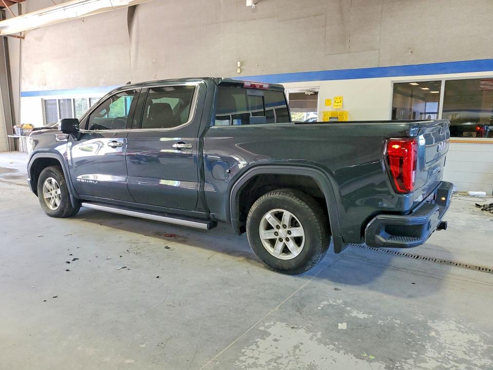 Продажа на аукционе авто 2022 Gmc Sierra Limited, vin: 1GTU9FEL5NZ143347, номер лота: 46651566