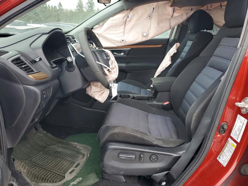 Aukcja sprzedaży 2018 Honda Cr-v, vin: 2HKRW2H57JH103003, numer aukcji: 41762556