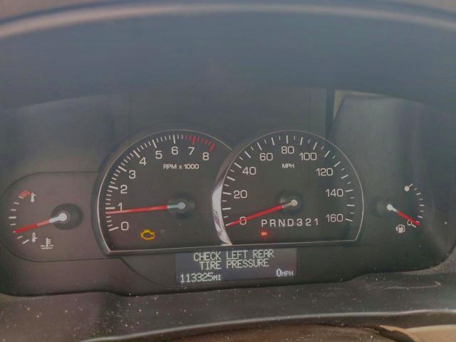 45599926 :رقم المزاد ، 1G6KD57Y56U135534 vin ، 2006 Cadillac Dts مزاد بيع