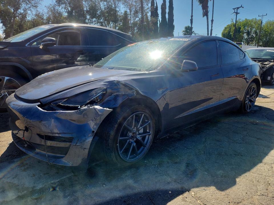 Aukcja sprzedaży 2019 Tesla Model 3, vin: 5YJ3E1EB7KF205463, numer aukcji: 79484595