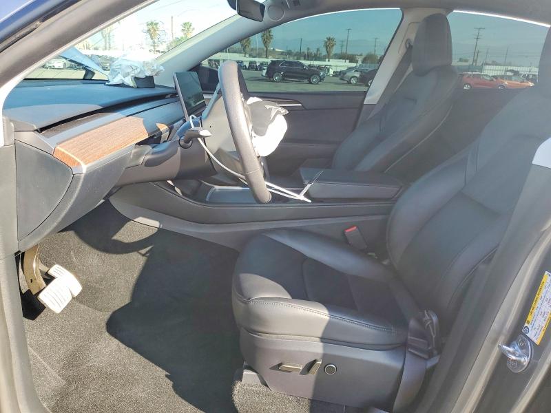 2024 Tesla Model Y მანქანა იყიდება აუქციონზე, vin: 7SAYGDEF8RF192966, აუქციონის ნომერი: 47392046