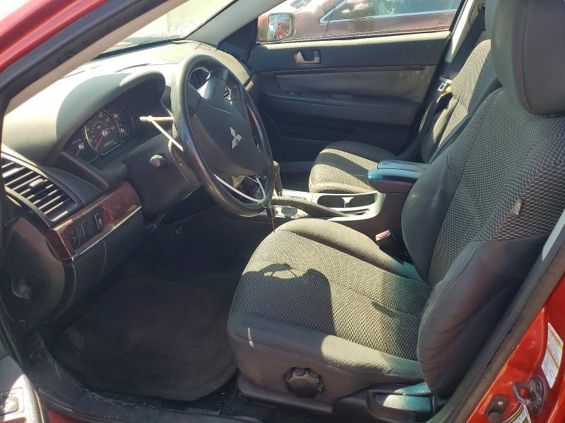 Продаж на аукціоні авто 2012 Mitsubishi Galant, vin: 4A32B3FF4CE008705, номер лоту: 47234106
