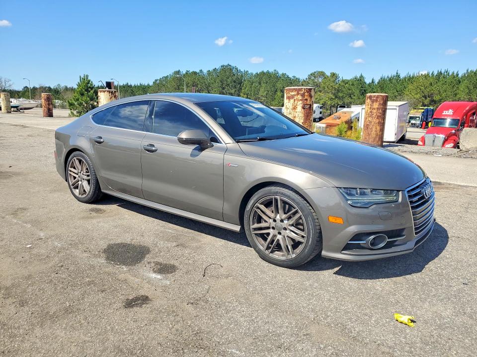 41825276 :رقم المزاد ، WAUWGAFC5GN096229 vin ، 2016 Audi A7 مزاد بيع