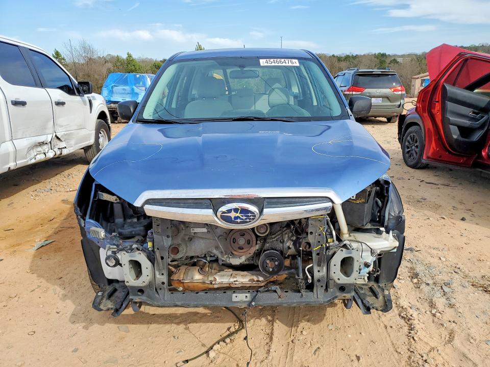 Продажа на аукционе авто 2015 Subaru Forester, vin: JF2SJAAC9FH583488, номер лота: 45466476