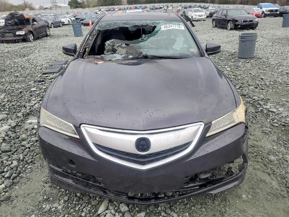 Aukcja sprzedaży 2016 Acura Tlx, vin: 19UUB2F35GA009520, numer aukcji: 46341116
