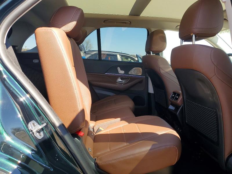 Aukcja sprzedaży 2024 Mercedes-benz Gle, vin: 4JGFB4FE3RB110973, numer aukcji: 46760906