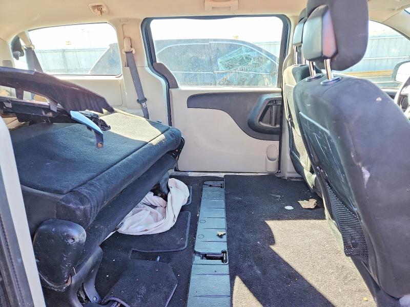 Продаж на аукціоні авто 2015 Dodge Grand Caravan, vin: 2C4RDGBG8FR568610, номер лоту: 79595495