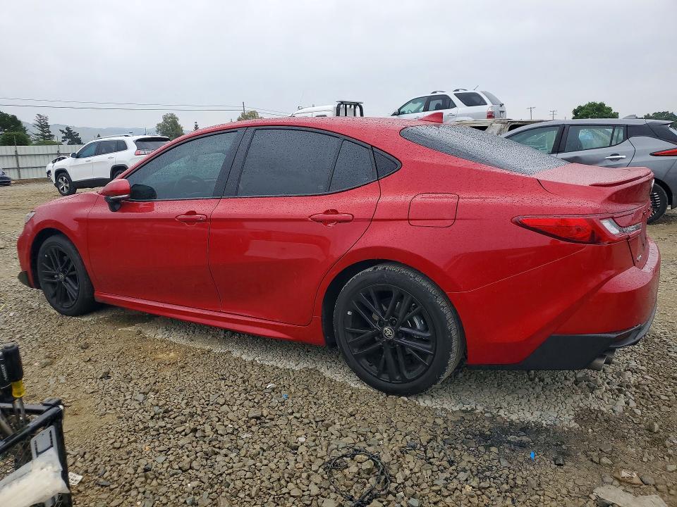 Aukcja sprzedaży 2025 Toyota Camry, vin: 4T1DAACK7SU154004, numer aukcji: 48275146