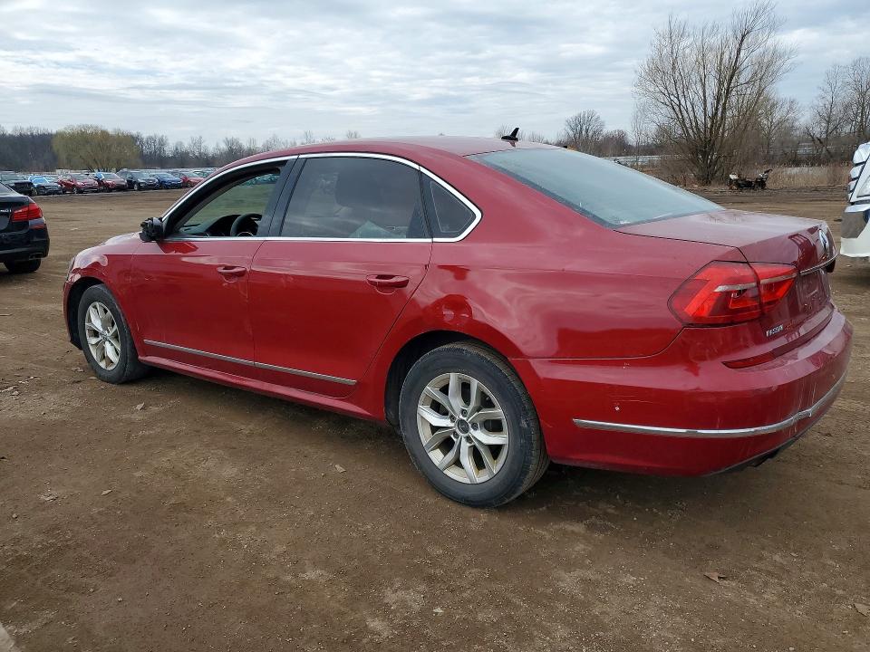 Продажа на аукционе авто 2016 Volkswagen Passat, vin: 1VWAT7A39GC032982, номер лота: 46931236