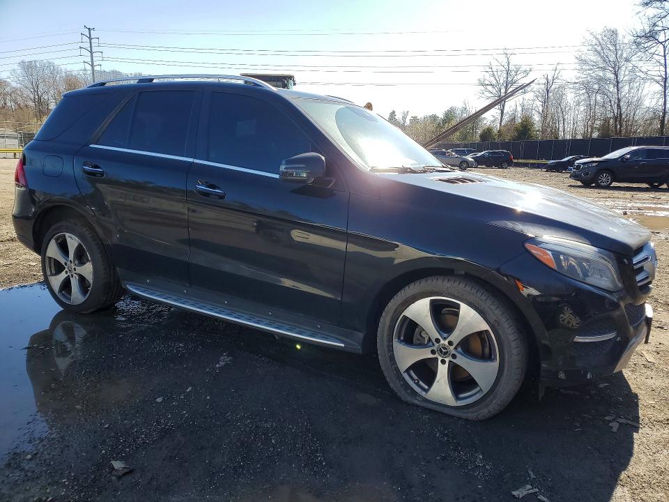 Aukcja sprzedaży 2017 Mercedes-benz Gle, vin: 4JGDA5JB0HA962604, numer aukcji: 46685686