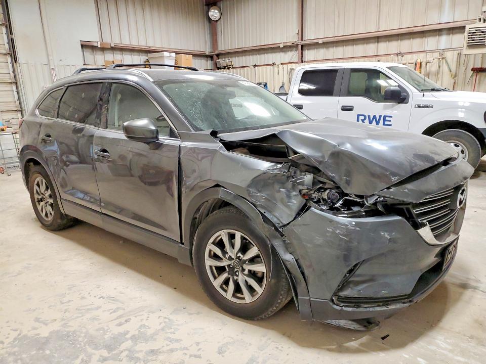 Продаж на аукціоні авто 2016 Mazda Cx-9, vin: JM3TCACY5G0126349, номер лоту: 47993226