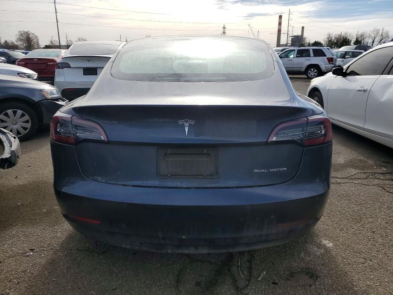 Aukcja sprzedaży 2019 Tesla Model 3, vin: 5YJ3E1EBXKF390303, numer aukcji: 79962555
