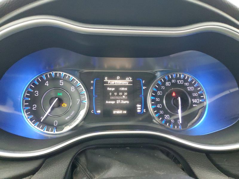 Aukcja sprzedaży 2015 Chrysler 200, vin: 1C3CCCAB0FN653854, numer aukcji: 45994946