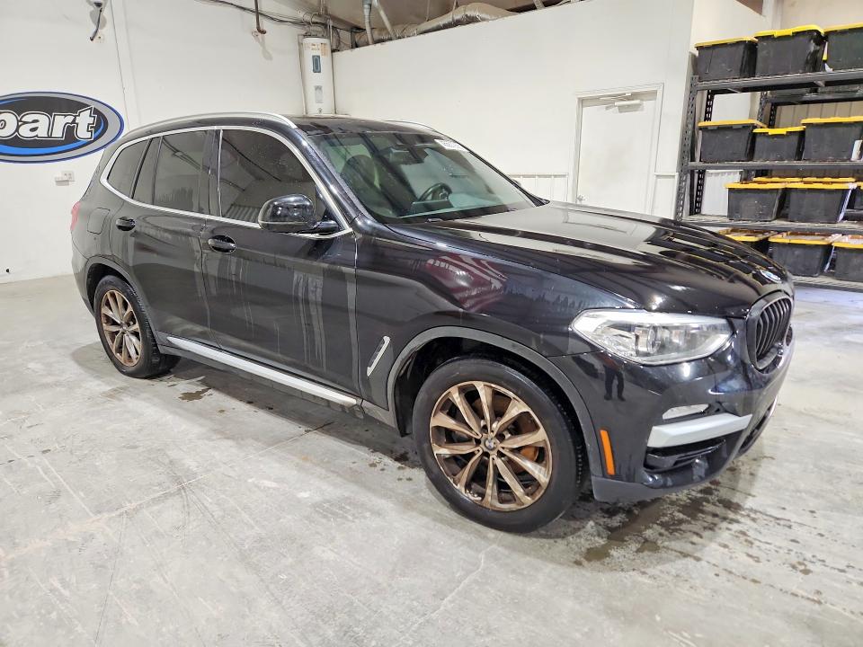 Продажа на аукционе авто 2019 Bmw X3, vin: 5UXTR7C54KLF32518, номер лота: 45557256