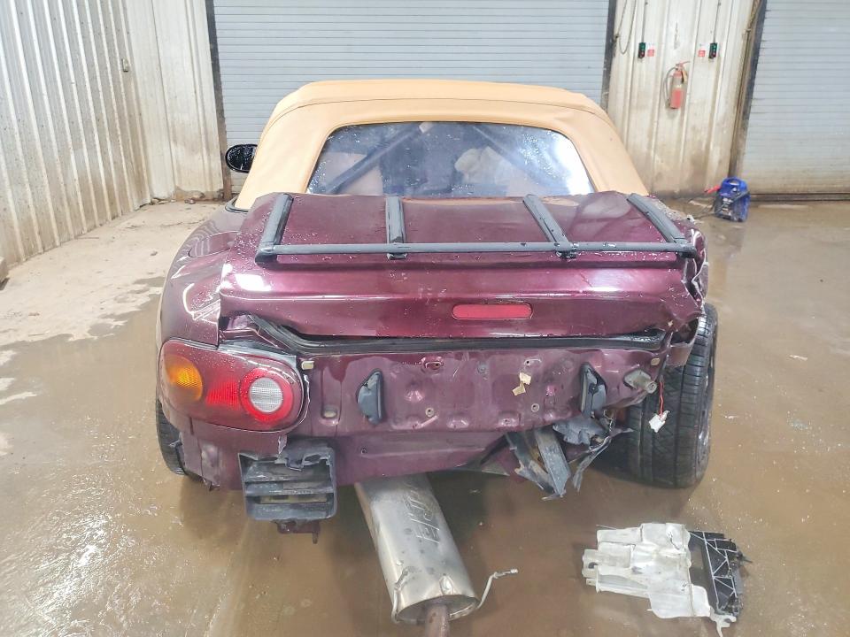 45593696 :رقم المزاد ، JM1NA3531S0607745 vin ، 1995 Mazda Mx-5 Miata مزاد بيع