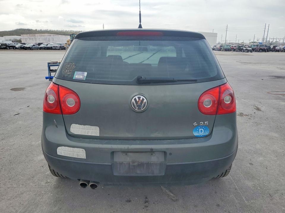 47665176 :رقم المزاد ، WVWBB71K48W343401 vin ، 2008 Volkswagen Rabbit مزاد بيع
