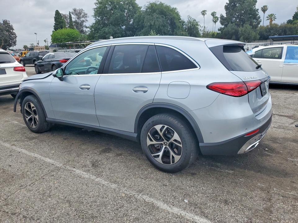 Продажа на аукционе авто 2025 Mercedes-benz Glc, vin: W1NKM5GB4SF285912, номер лота: 48007616