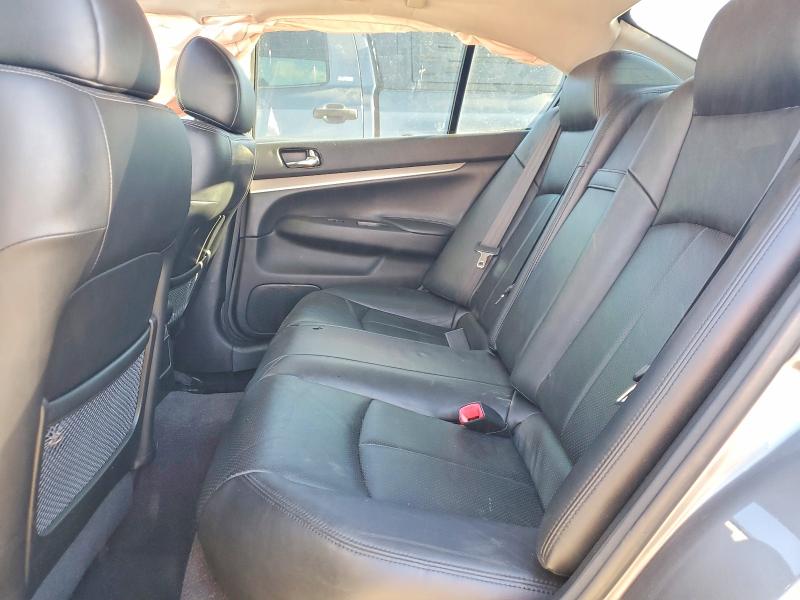 Aukcja sprzedaży 2010 Infiniti G37 Sedan, vin: JN1CV6AP9AM405882, numer aukcji: 79410545