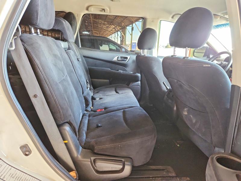 45512446 :رقم المزاد ، 5N1AR2MN3GC600771 vin ، 2016 Nissan Pathfinder مزاد بيع
