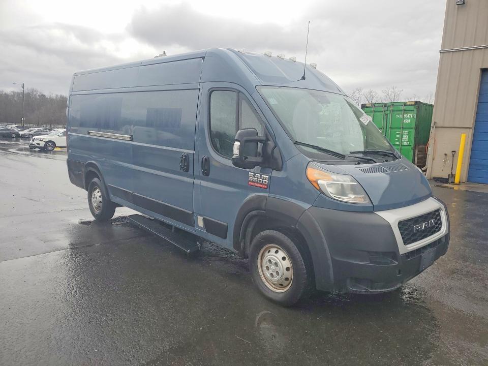 Aukcja sprzedaży 2021 Ram Promaster 3500, vin: 3C6MRVJG7ME544466, numer aukcji: 45508916