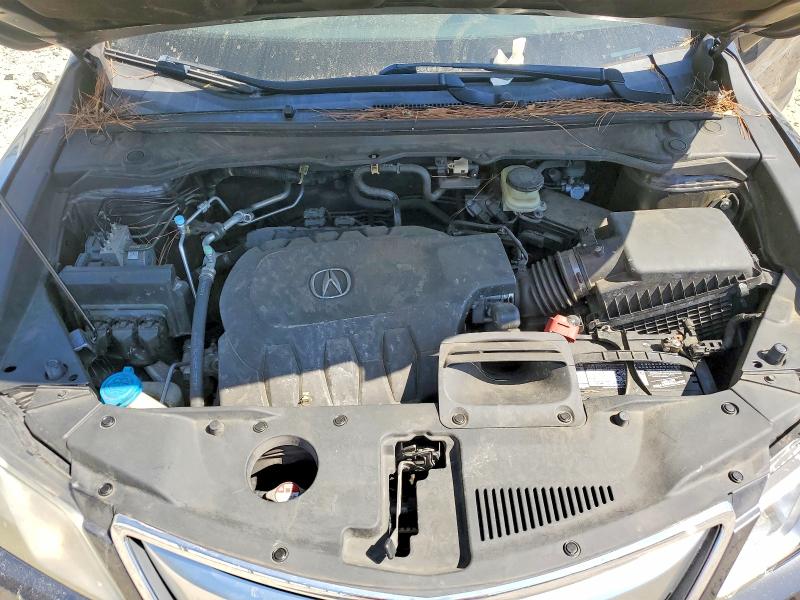 Aukcja sprzedaży 2014 Acura Rdx, vin: 5J8TB3H56EL000231, numer aukcji: 48151856