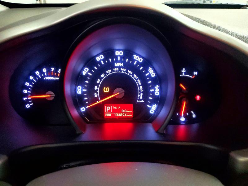 2012 Kia Sportage მანქანა იყიდება აუქციონზე, vin: KNDPB3A27C7209726, აუქციონის ნომერი: 46745206
