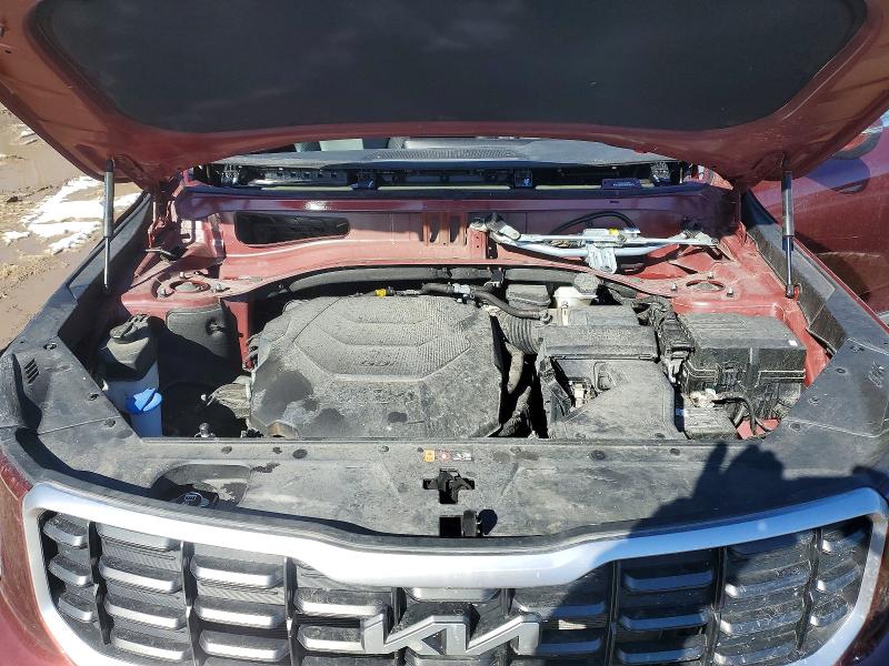 2024 Kia Telluride მანქანა იყიდება აუქციონზე, vin: 5XYP64GC1RG549623, აუქციონის ნომერი: 78991145