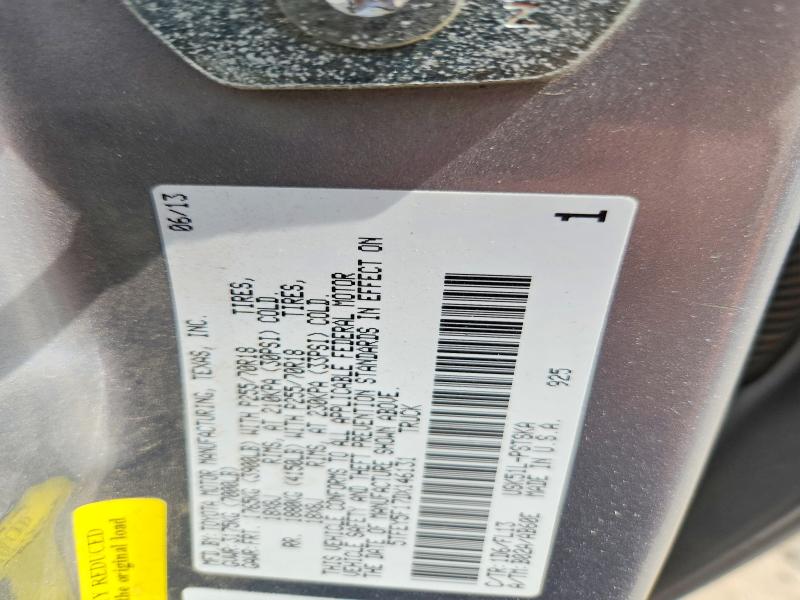 Продажа на аукционе авто 2013 Toyota Tundra, vin: 5TFEY5F17DX146131, номер лота: 47346456