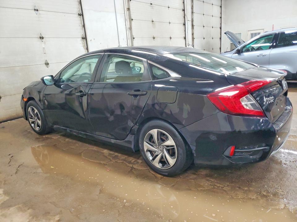 2020 Honda Civic მანქანა იყიდება აუქციონზე, vin: 2HGFC2F64LH562431, აუქციონის ნომერი: 79730445