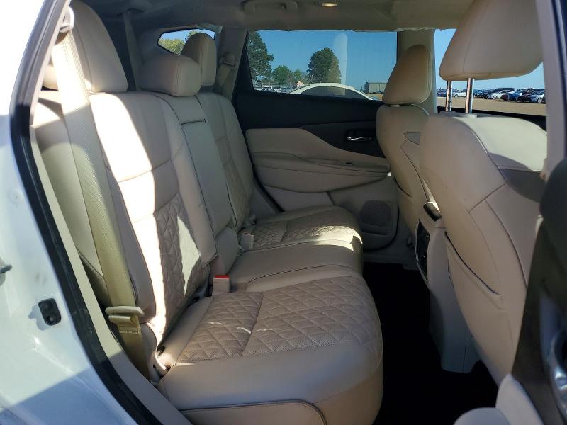 Aukcja sprzedaży 2019 Nissan Murano, vin: 5N1AZ2MJ0KN144139, numer aukcji: 47008116