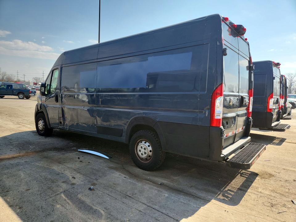 Продаж на аукціоні авто 2020 Ram Promaster 3500, vin: 3C6URVJG9LE136145, номер лоту: 45509026