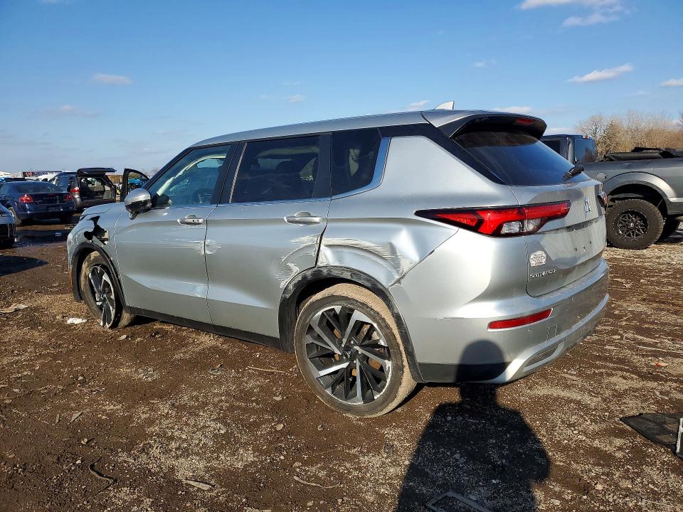 Продаж на аукціоні авто 2024 Mitsubishi Outlander, vin: JA4J4VA86RZ057784, номер лоту: 46475266