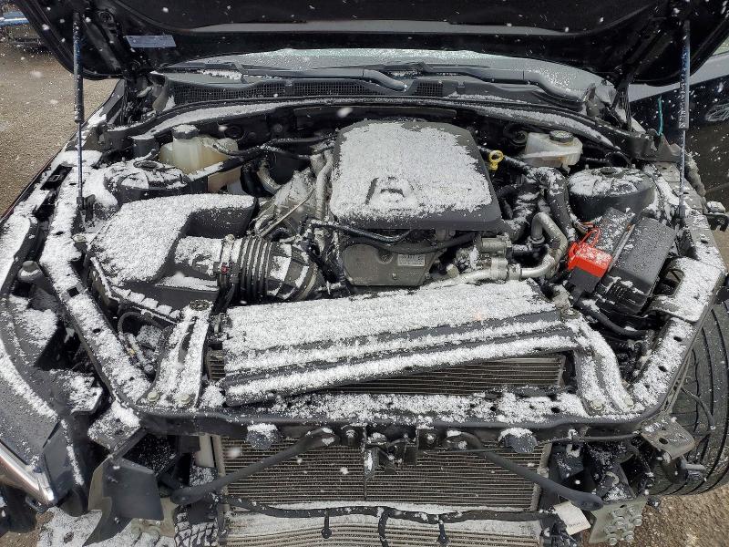 2023 Cadillac Ct4 მანქანა იყიდება აუქციონზე, vin: 1G6DF5RK9P0121463, აუქციონის ნომერი: 46033916
