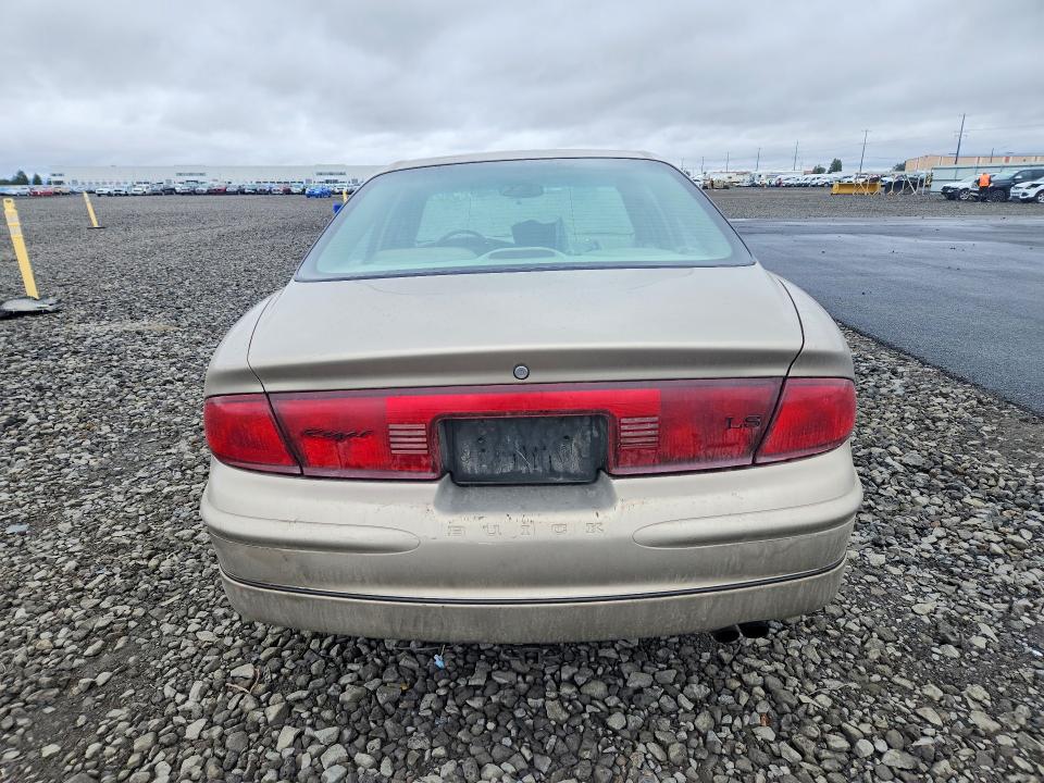Aukcja sprzedaży 2003 Buick Regal, vin: 2G4WB52K831209961, numer aukcji: 79862085
