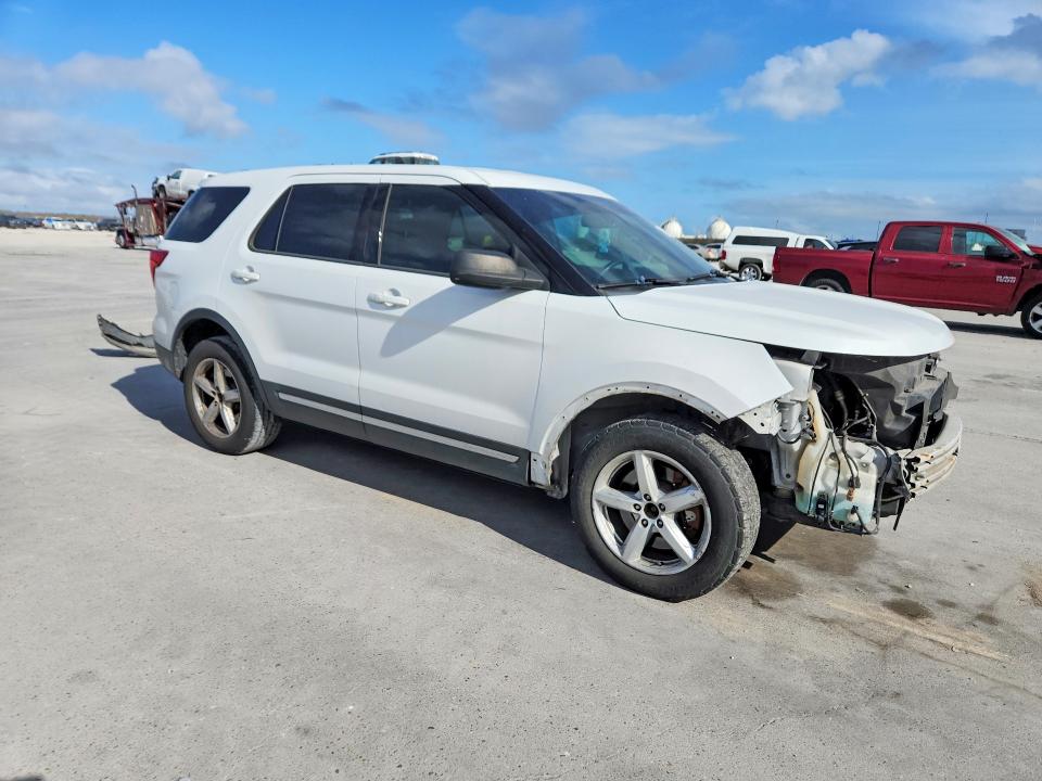 Продаж на аукціоні авто 2017 Ford Explorer, vin: 1FM5K8D84HGA37811, номер лоту: 79840685