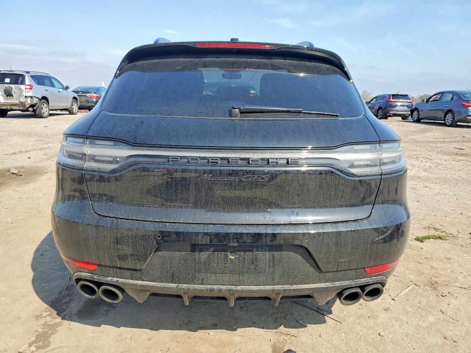 Auction sale of the 2021 Porsche Macan, vin: WP1AG2A57MLB52740, lot number: 41912326