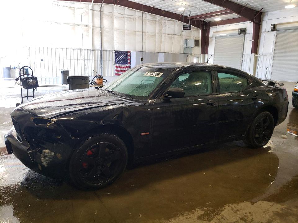 Auction sale of the 2008 Dodge Charger, vin: 2B3KK53H48H159663, lot number: 47532886